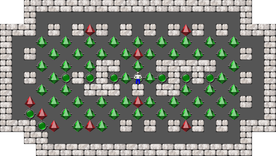 Sokoban Payback 08 level 68